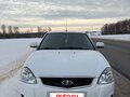 2018 Lada (ВАЗ) Priora I Рестайлинг, белый - вид 4