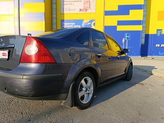 2007 Ford Focus II, серый, 255000 рублей, вид 5
