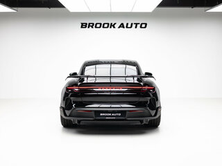2024 Porsche Taycan Turbo GT Weissach I Рестайлинг, чёрный, 22490000 рублей, вид 5