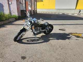 Suzuki LS 400 Savage