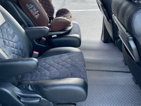 2016 Honda Stepwgn Spada V, белый, 1720000 рублей - вид 24