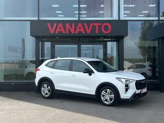 2025 Haval Jolion I Рестайлинг, белый, 1990000 рублей, вид 3