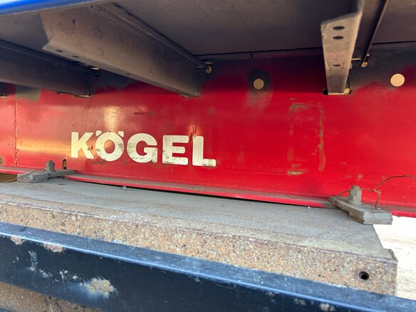 2006 Kogel SN24, красный, 2200000 рублей - вид 5