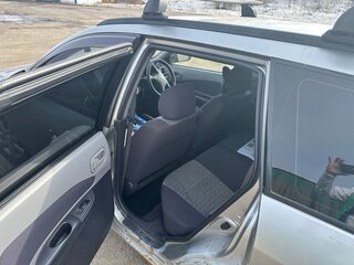 2003 Nissan Wingroad II (Y11) Рестайлинг, белый, 300000 рублей, вид 5