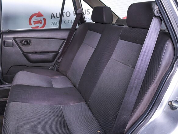 2012 Daewoo Nexia I Рестайлинг, серебристый - вид 8