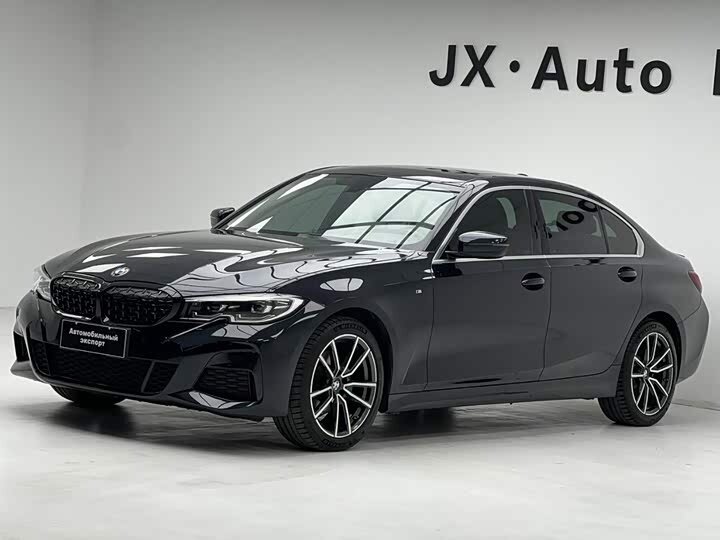Открыть фотографии: BMW 3 серии VII (G2x)