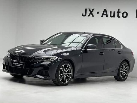 BMW 3 серии VII (G2x)