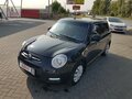 2014 Lifan Smily I (320), чёрный