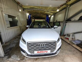 2020 Audi Q2 I, белый, 3500000 рублей, вид 1