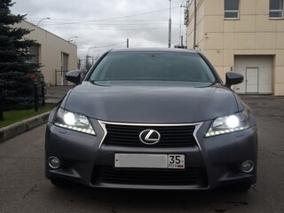 2012 Lexus GS 350 IV, серый, 2200000 рублей, вид 2