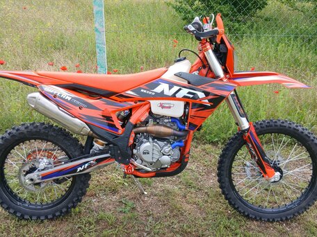 2025 Kews K23 NB300, оранжевый, 210000 рублей, вид 2