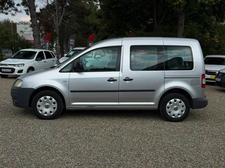 2009 Volkswagen Caddy III, серебристый, 740000 рублей, вид 4
