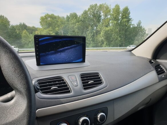 2013 Renault Fluence I, белый, 550000 рублей - вид 10