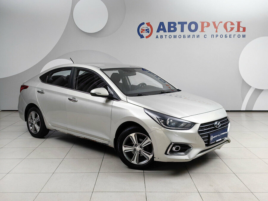 Открыть фотографии: Hyundai Solaris II