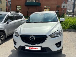 2013 Mazda CX-5 I, белый, 1700000 рублей, вид 1