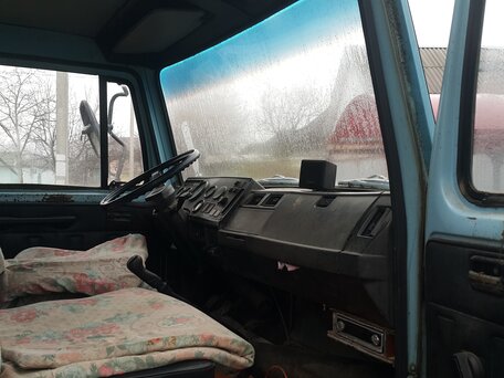 1993 ГАЗ 3307, голубой, 350000 рублей, вид 2