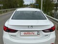 2015 Mazda 6 III (GJ) Рестайлинг, белый, 2150000 рублей - вид 6
