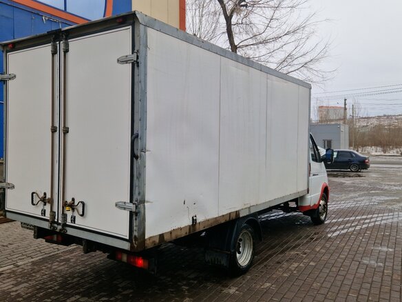 2013 ГАЗ ГАЗель (3302), белый, 850000 рублей - вид 3
