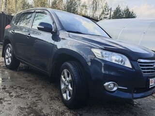2011 Toyota RAV4 III (XA30) Рестайлинг, серый, 1550000 рублей, вид 2