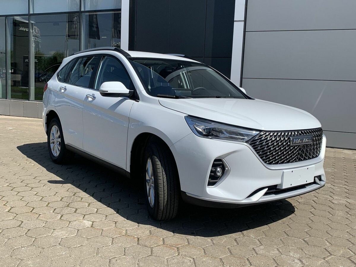 Открыть фотографии: Haval M6 II