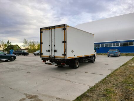 2011 Hino Series 300 (Dutro), белый, 1800000 рублей, вид 2
