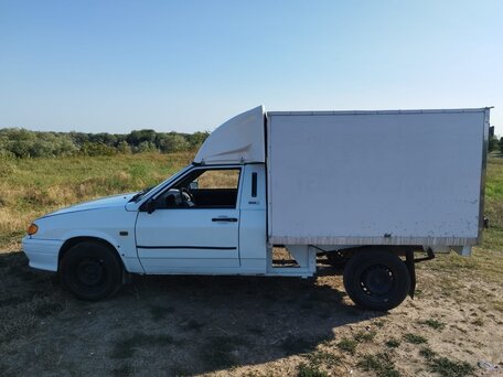 2013 LADA (ВАЗ) ВИС 2347, белый, 510000 рублей, вид 2