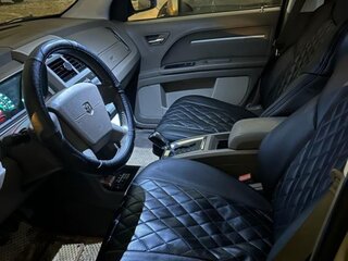 2008 Dodge Journey I, бежевый, 800000 рублей, вид 4