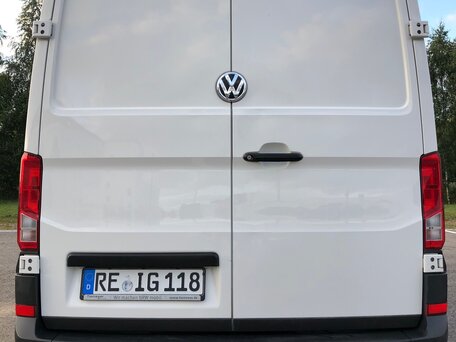 2017 Volkswagen Crafter, белый, 1983577 рублей, вид 5
