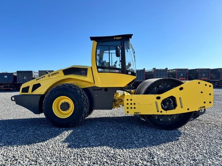 2021 Bomag BW 219 D-5, жёлтый, 11900000 рублей, вид 2