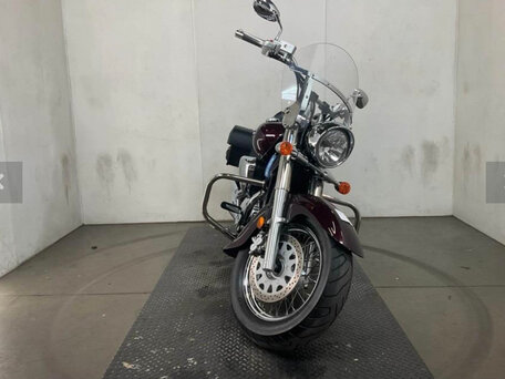 2009 Suzuki Boulevard C50, красный, 650000 рублей, вид 3