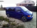 2000 Mercedes-Benz Vito, синий