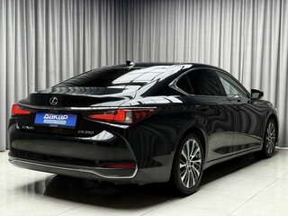 2020 Lexus ES 250 VII, чёрный, 5149000 рублей, вид 2