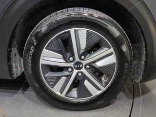 2021 Kia Niro Plug-in hybrid I Рестайлинг, серый, 1700000 рублей, вид 5