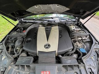 2009 Mercedes-Benz E-Класс 350 IV (W212, S212, C207), чёрный, 1688757 рублей, вид 2
