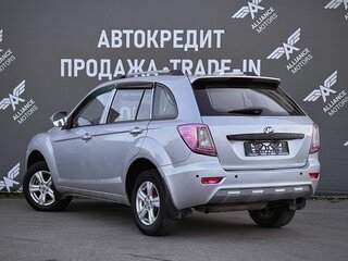 2013 Lifan X60 I, серебристый, 565000 рублей, вид 5