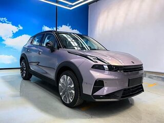 2026 Lynk & Co 06 I Рестайлинг, фиолетовый, 1610000 рублей, вид 2