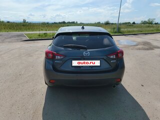 2014 Mazda Axela III, серый, 1280000 рублей, вид 3