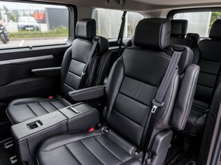 2025 Citroen SpaceTourer XL I Рестайлинг, чёрный, 7249000 рублей, вид 2