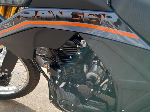 2024 Racer Ranger, серый, 180000 рублей - вид 6