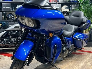 2024 Harley-Davidson Road Glide Limited, синий, 4599900 рублей, вид 2