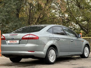 2007 Ford Mondeo IV, серый, 545000 рублей, вид 4
