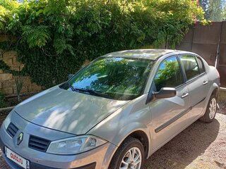 2005 Renault Megane II, бежевый, 480000 рублей, вид 2