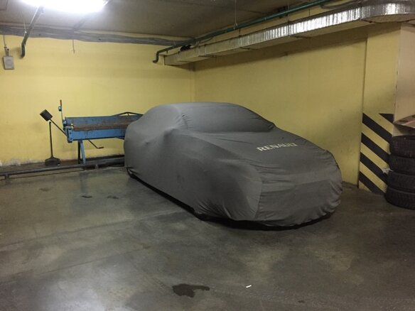 2011 Renault Laguna III, серый, 1250000 рублей - вид 37