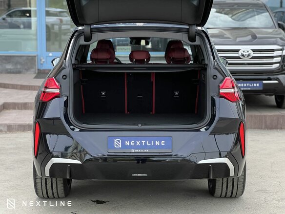 2025 BMW X3 Long 30L xDrive IV (G45/G48), чёрный, 6590000 рублей - вид 35