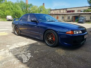 1992 Nissan Skyline VIII (R32), чёрный, 700000 рублей, вид 2