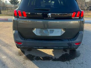 2018 Peugeot 5008 II, зелёный, 1599000 рублей, вид 2