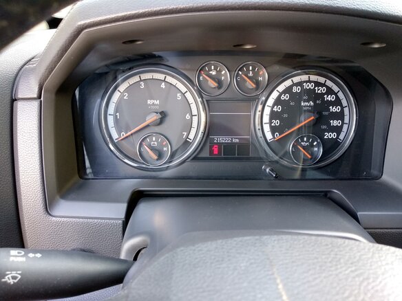 2009 Dodge RAM IV (DS/DJ), белый - вид 6