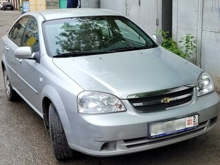 2008 Chevrolet Lacetti I, серебристый, 750000 рублей, вид 3
