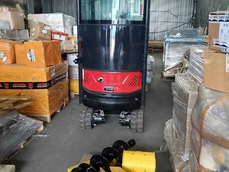 2024 Hightop HT10, красный, 850000 рублей, вид 2
