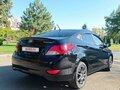 2013 Hyundai Solaris I, чёрный, 1030000 рублей - вид 6